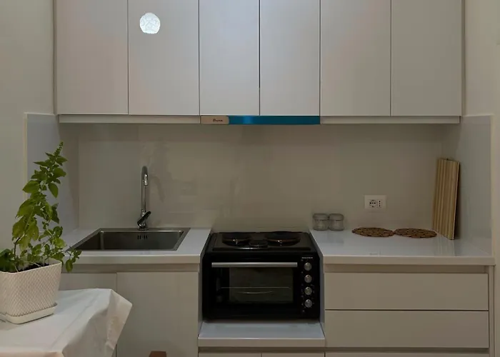 Appartement Graci Saranda